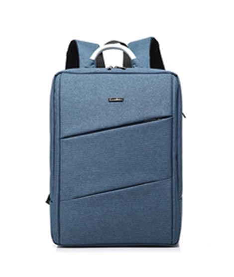 CoolBell 14.6" Laptop Backpack Blue (CB-6206) 