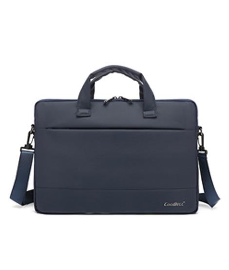 CoolBell 15.6" Topload Laptop Bag Black (CB-3103)