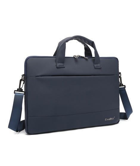 CoolBell 15.6" Topload Laptop Bag Blue (CB-3103)