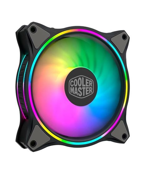 Cooler Master Masterfan MF120 RGB CPU Case Fan