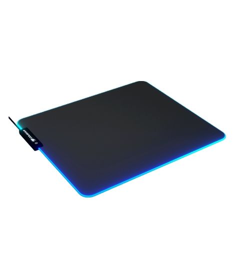 Cougar Neon RGB Gaming Mouse Pad Black (3MNEOMAT.0001)