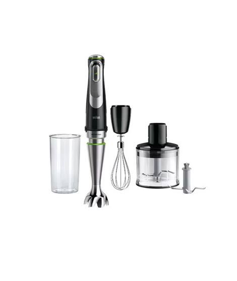 iShopping - Braun Multi Quick 9 Hand Blender (MQ 9135XI)