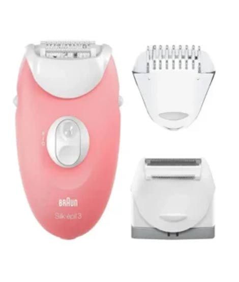 iShopping - Braun Silk-epil 3 Epilator (3430)