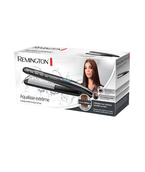 iShopping - Remington Aqualisse Extreme Hair Straightener (S7307)