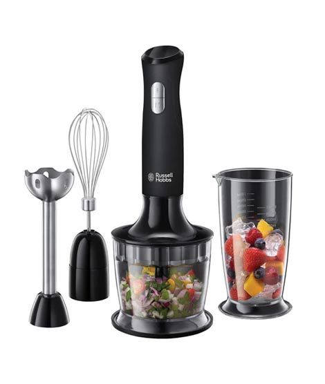 iShopping - Russell Hobbs 3 In 1 Hand Blender (24702-56)