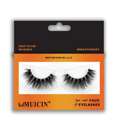 iShopping - Muicin Faux Eyelashes 6D-1