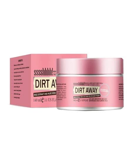 iShopping - Muicin Dirt Away Facial Scrub & Cleanser 140ml