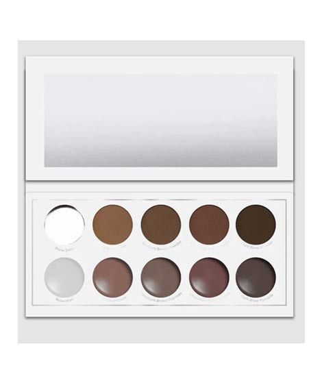 Muicin Perfect Brow Palette – 10 Shades