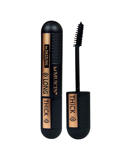 Muicin The Dazzling Long Thick Volume Mascara - Black