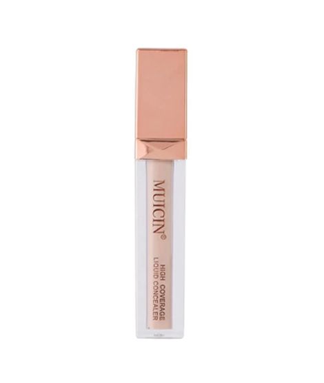 Muicin Gold HD Coverage Liquid Concealer Light - 6g