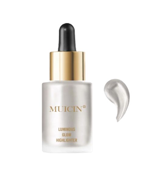 Muicin Liquid Highlighter Moisture & Shine Moon Glow - 13ml