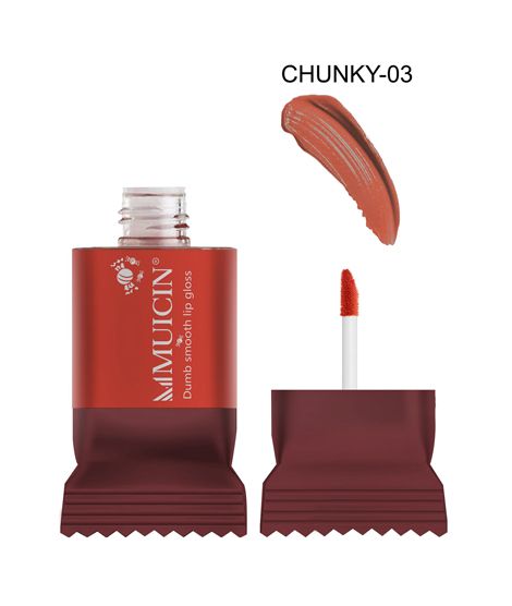 Muicin Wicked Chocolate Matte Lip Gloss Chunky - 5g