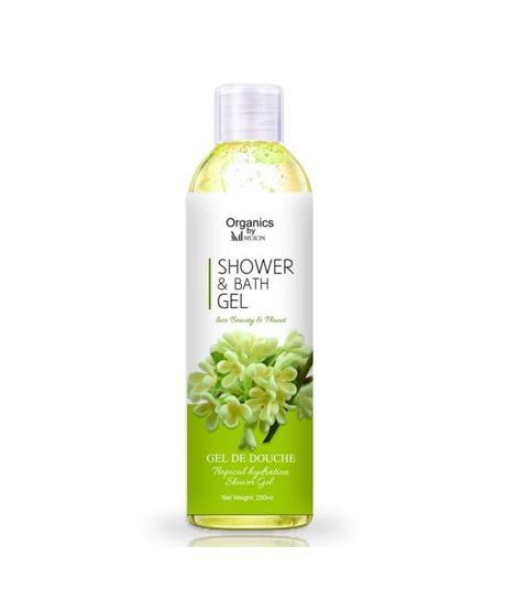 iShopping - Muicin Organic Osmanthus Shower and Bath Gel - 250ml