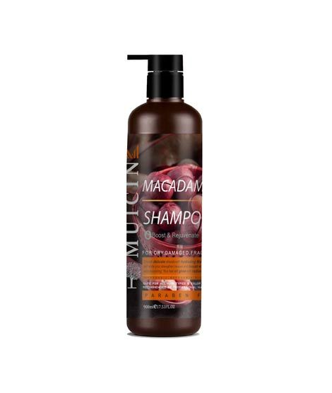 iShopping - Muicin Macadamia Anti Hair Lose Shampoo - 900ml