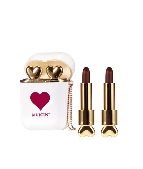 iShopping - Muicin Heart Jelly Shine Lipstick Pods - (01)