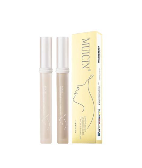 iShopping - Muicin Liquid Matte Concealer Contour and Highlighter - 3g (01)