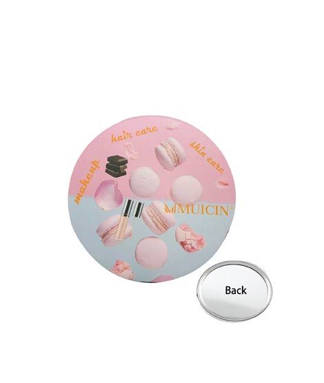 iShopping - Muicin Cute Handheld Makeup Mirror - (V9)