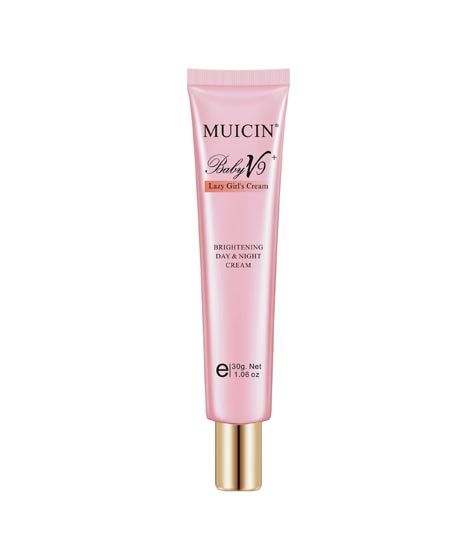 iShopping - Muicin V9+ Lazy Girl Day & Night Skin Polish Cream Tube 30g Bold Eyeliner