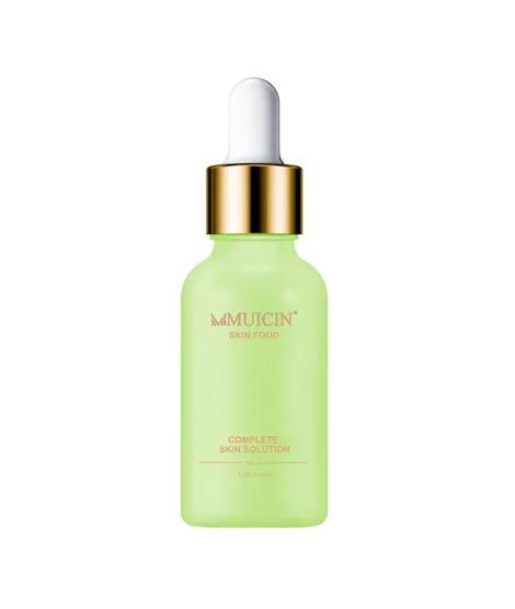 iShopping - Muicin Vitamin C + Hyaluronic Acid Complete Skin Solution Serum Hydrated Brightness (MSC-VC-SRM-3-30)