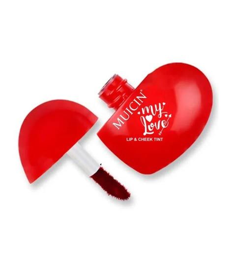 iShopping - Muicin Heart Lip & Cheek Tint (MCC-H-TN)