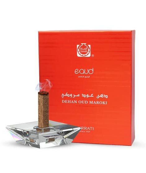 Surrati E-Oud Sticks Dehan Oud Maroki Perfume - 75grams (101069002)