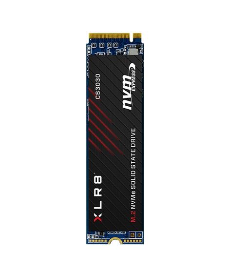 PNY CS3030 M.2 NVMe 500GB Solid State Drive (M280CS3030-500-RB)