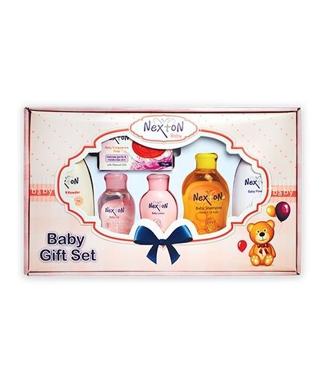 Nexton 5 in 1 Baby Gift Pack (92209)