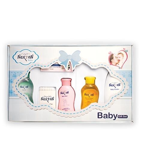 Nexton 6 in 1 Baby Gift Pack (92205)