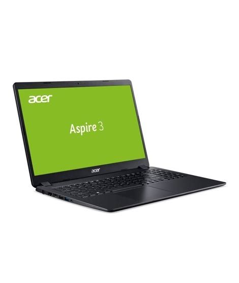 iShopping - Acer Aspire 3 15.6" Core i5 10th Gent 4GB 1TB Laptop Black (A315)