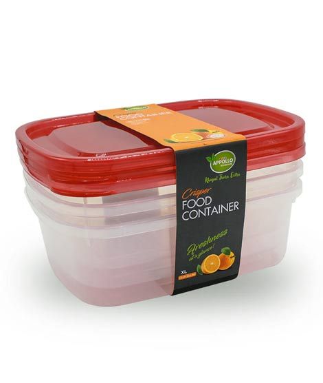 iShopping - Appollo Crisper Food Container Extra Large