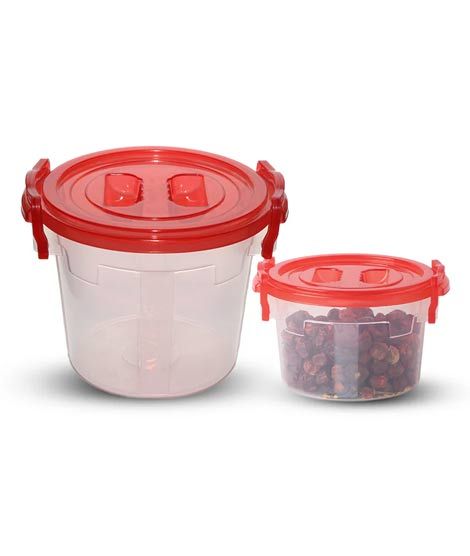 iShopping - Appollo Handy Container Junior (Pack Of 2)