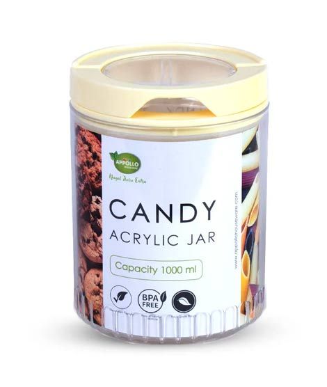 iShopping - Appollo Candy Acrylic Jar Large