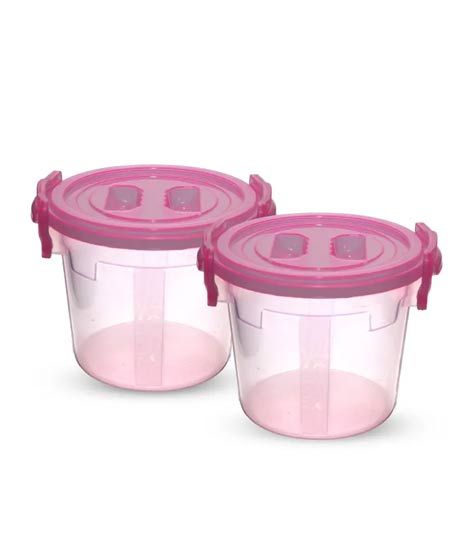 iShopping - Appollo Handy Junior Food Storage Container (Pack Of 2)