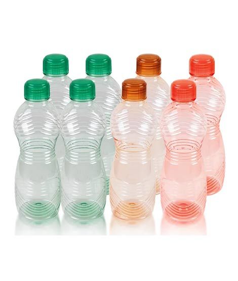 Appollo Super Surprise Water Bottle M-4 (Pack Of 8)