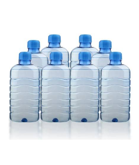 Appollo Super Surprise Water Bottle M-3 (Pack Of 8)