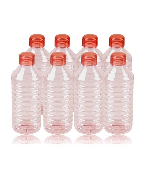 Appollo Super Surpries Water Bottle M-1 (Pack Of 8)