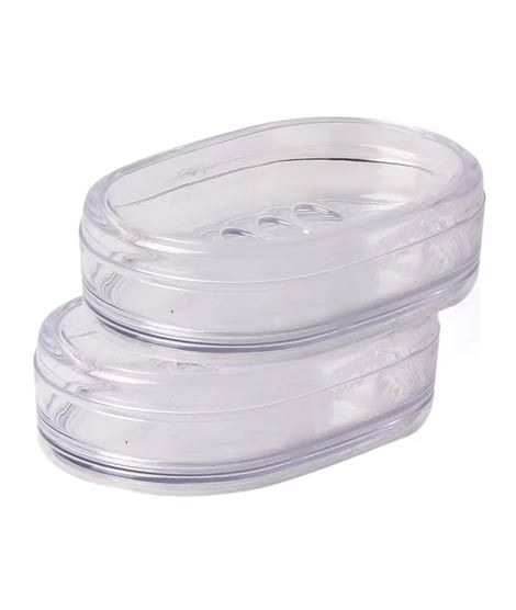 Appollo Joy Soap Dish (Pack Of 2)