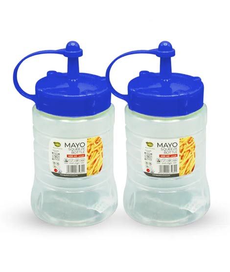 iShopping - Appollo Mayo Squeeze Bottle Small