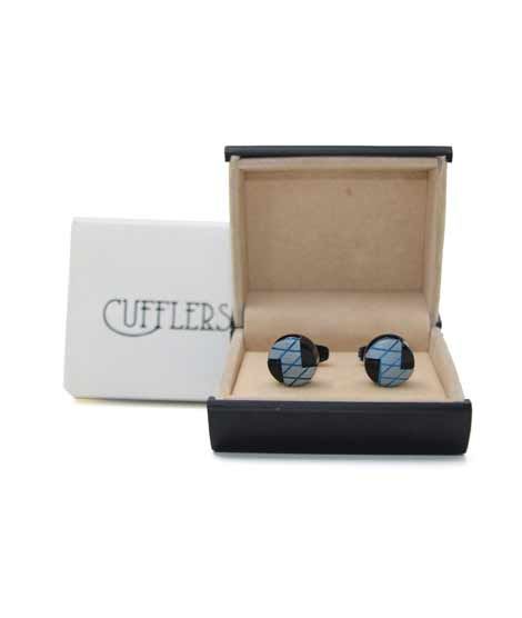 iShopping - Cufflers Novelty Cufflinks With Free Gift Box CU-2010