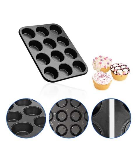 Promax Cupcakes Baking Tray