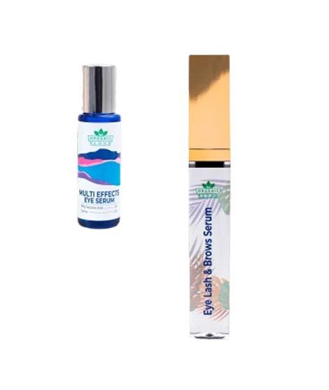 Organic Bloom Eye Care Eye Sreums 