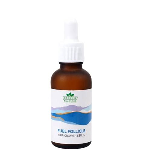 iShopping - Organic Bloom Fuel Follicle Hair Growth Serum