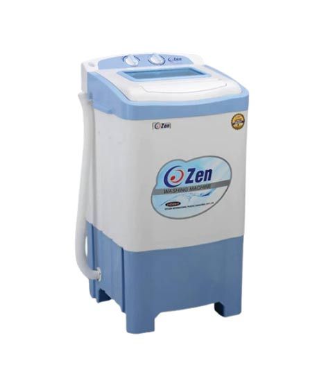 iShopping - Citizen Top Load Plastic Body Washing Machine (CZ-900)