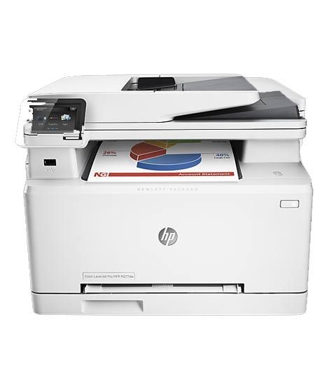 iShopping - HP Color LaserJet Pro M277dw Multi Function Printer (B3Q11A) - Refurbished