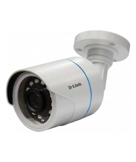 iShopping - D-Link Fixed Bullet 2MP HD Camera (DCS-F2712-L1P)