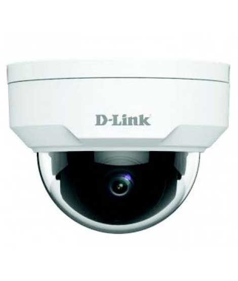 D-Link Vandal Dome Camera (DCS-F5604)