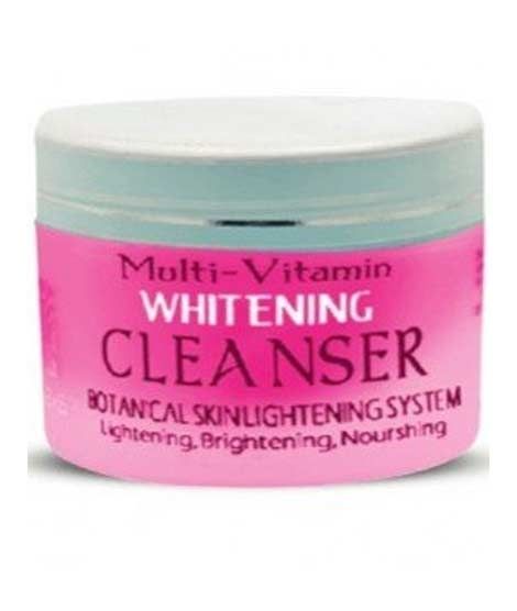 iShopping - Danbys Multi-Vitamin Whitening Cleanser Cream