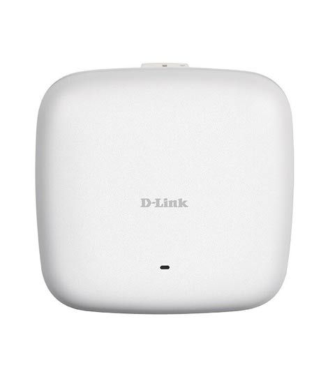 D-Link AC1750 Wave 2 Dual-Band PoE Wireless Access Point (DAP-2680/MNA)