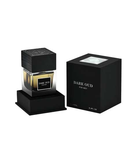 Junaid Jamshed Dark Oud Perfume For Men 100ml