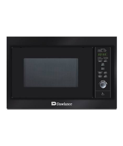 iShopping - Dawlance Built-in Microwave Oven 25 Ltr (DBMO-25-BG)